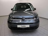 Gebraucht VW Caddy Edition 122 PS (89 kW) 2025 Indiumgrau metallic / dach dee Van / Kleinbus