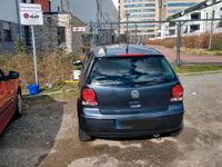 Second-hand VW Polo 60 CP (44 kW) 2007 Gri Hatchback