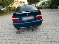 Gebraucht BMW 318 143 PS (105 kW) 2001 Blau Limousine