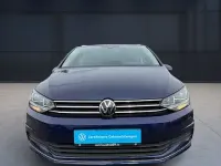 Gebraucht VW Touran R 150 PS (110 kW) 2024 Blau Van / Kleinbus