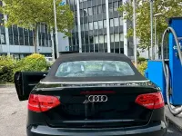 Gebraucht Audi A3 Cabriolet 225 PS (165 kW) 2008 Schwarz Cabrio