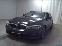 gebraucht BMW 520 dA Sport-Line virtual Navi Prof. LED+ HuD