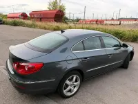 Gebraucht VW Passat 170 PS (125 kW) 2011 Grau Limousine