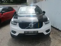 Gebraucht Volvo XC40 R-Design 268 PS (197 kW) 2018 Weiß SUV
