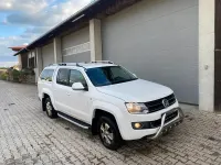 Gebraucht VW Amarok 178 PS (130 kW) 2011 Weiß Pickup