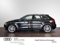 gebraucht Audi A3 Sportback sport 2.0 TDI S tronic