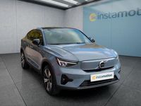 Gebraucht Volvo C40 300 kW (408 PS) 2022 Grau SUV