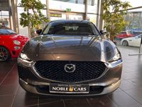 Gebraucht Mazda CX-30 Selection 179 PS (131 kW) 2020 Machine gray (metallic) SUV