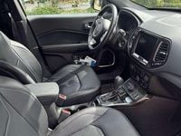 Gebraucht Jeep Compass 241 PS (177 kW) 2020 Weiß SUV