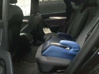 Gebraucht Audi SQ5 Ambiente 341 PS (250 kW) 2022 Mythosschwarz metallic SUV