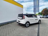 Gebraucht Kia Soul EV Inspiration 150 kW (204 PS) 2022 (f1d) schneeweiss SUV