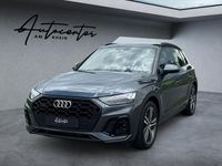 Second-hand Audi Q5 S-Line 367 CP (269 kW) 2023 Gri SUV