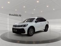 Gebraucht VW Tiguan R-line 193 PS (141 kW) 2024 Oryxweiss perlmutteffekt SUV