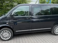 Gebraucht VW Transporter Life 179 PS (131 kW) 2013 Schwarz Van