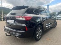 Gebraucht Ford Kuga ST-Line X 150 PS (110 kW) 2020 Schwarz SUV