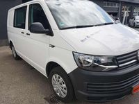 Gebraucht VW Transporter 102 PS (75 kW) 2019 Candyweiß Van