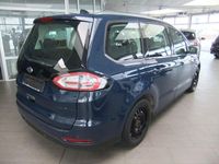 Gebraucht Ford Galaxy Titanium 150 PS (110 kW) 2021 Blau Van / Kleinbus