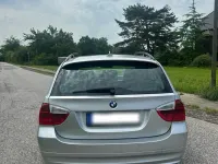 Gebraucht BMW 320 150 PS (110 kW) 2006 Silber Kombi