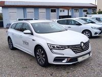 Gebraucht Renault Talisman GrandTour Zen 159 PS (116 kW) 2022 Gletscherweiss Kombi