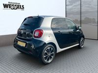 gebraucht Smart ForFour passion SITZHZG KLIMAAUT. LM 15 ZOLL