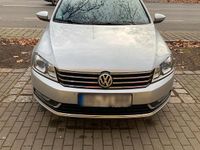 Gebraucht VW Passat 170 PS (125 kW) 2014 Silber Limousine