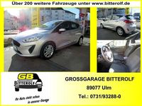 Gebraucht Ford Fiesta 86 PS (63 kW) 2020 Silber Kleinwagen