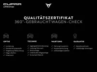 Usata Cupra Born 169 kW (231 CV) 2024 Bianco Utilitaria