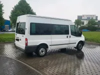 Occasion Ford Transit 86 ch (63 kW) 2008 Blanc Van