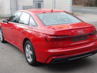 Gebraucht Audi A6 Design 204 PS (150 kW) 2021 Tangorot metallic Limousine
