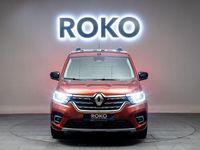 Neu Renault Kangoo Techno 131 PS (96 kW) 2025 Blau Van / Kleinbus
