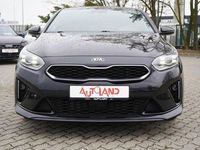 Gebraucht Kia ProCeed GT-Line 160 PS (117 kW) 2021 Schwarz Kombi