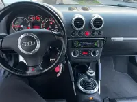 Gebraucht Audi TT 179 PS (131 kW) 1999 Silber Coupé