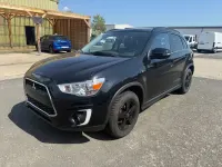 Gebraucht Mitsubishi ASX Plus 150 PS (110 kW) 2015 Schwarz SUV