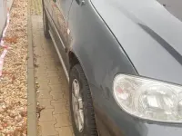 Gebraucht Kia Carnival 144 PS (105 kW) 2006 Schwarz Van / Kleinbus
