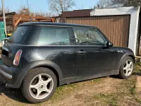 Gebraucht Mini Cooper 2004 Schwarz Kleinwagen