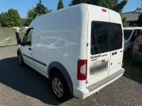Gebraucht Ford Transit Connect 90 PS (66 kW) 2012 Weiß Van / Kleinbus