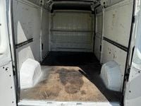 Gebraucht Citroën Jumper 156 PS (114 kW) 2013 Weiß Van / Kleinbus