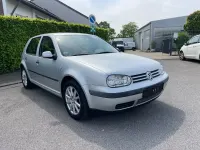 Gebraucht VW Golf III Comfortline 75 PS (55 kW) 1999 Silber Limousine