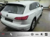 Gebraucht VW Touareg Atmosphere 231 PS (169 kW) 2022 Weiß SUV