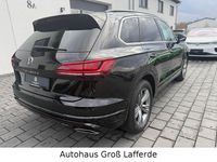 Gebraucht VW Touareg R-line 231 PS (169 kW) 2023 Schwarz SUV