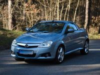 Gebraucht Opel Tigra 90 PS (66 kW) 2005 Blau Cabrio