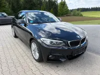 Gebraucht BMW 220 Shadowline 184 PS (135 kW) 2017 Schwarz Coupé