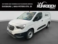 Gebraucht Opel Combo Basis 102 PS (75 kW) 2024 Weiß Van / Kleinbus