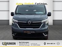 Neu Renault Trafic Komfort 150 PS (110 kW) 2025 Schiefergrau Van / Kleinbus