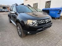 Gebraucht Dacia Duster Celebration 125 PS (91 kW) 2015 Schwarz SUV
