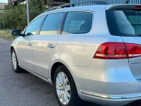 Gebraucht VW Passat 140 PS (102 kW) 2013 Silber Kombi