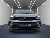 Gebraucht Opel Crossland Edition 110 PS (80 kW) 2023 Grau SUV