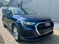 Gebraucht Audi Q3 200 PS (147 kW) 2021 Blau SUV