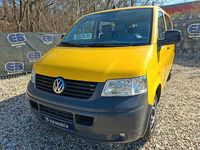 Gebraucht VW Transporter 102 PS (75 kW) 2007 Gelb Van