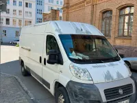 Używany Fiat Ducato 130 KM (95 kW) 2007 Biały Van